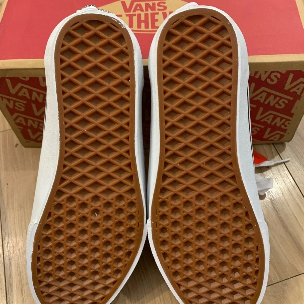 Vans Old Skool Tapered (Camp Positive) Multi/True White Men's 9.5,Women's 11M